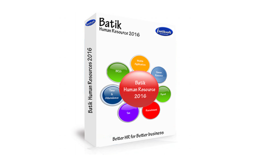 Batik Payroll  2016